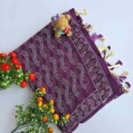 BOXER SAREE