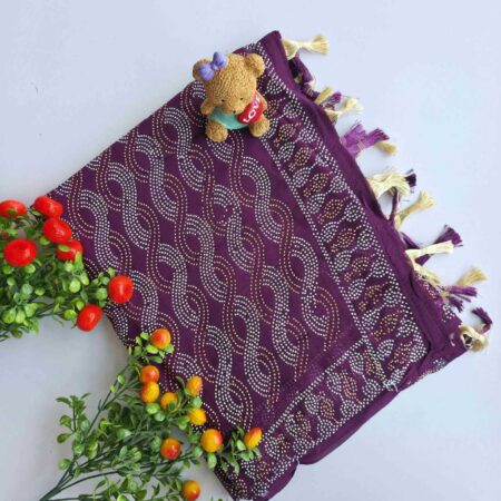BOXER SAREE