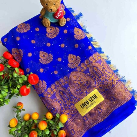 BINDI SAREE