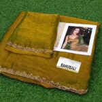 BOLLYWOOD.SAREE
