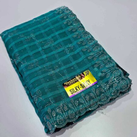 SILKY SILKY SAREE