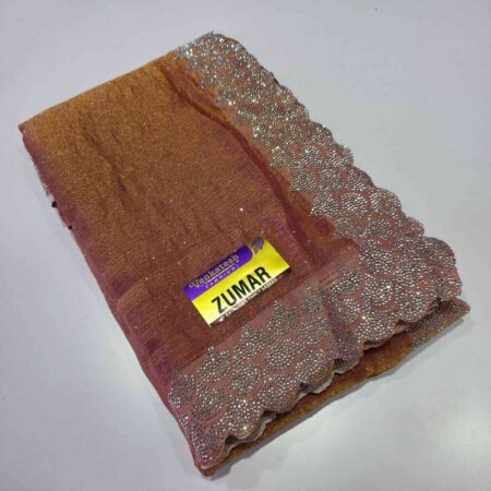 ZUMAR SAREE
